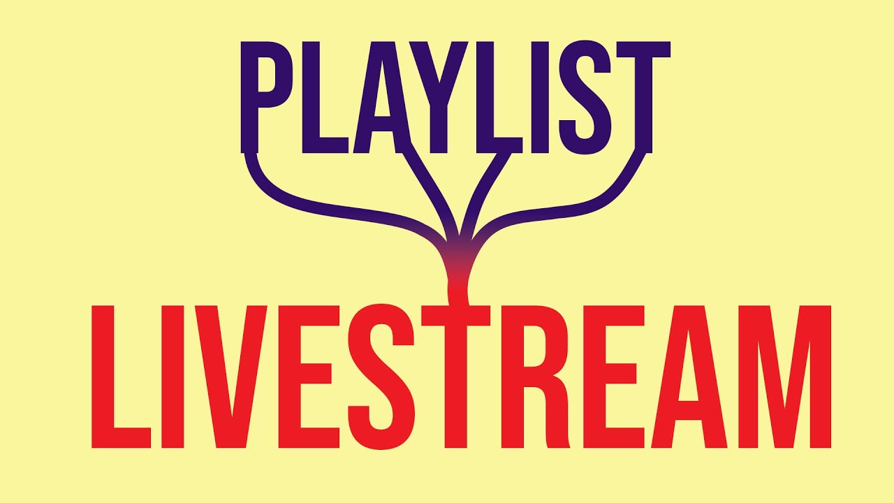 La herramienta GRATIS para hacer un LIVE STREAM de noticias desde un PLAYLIST en YouTube
