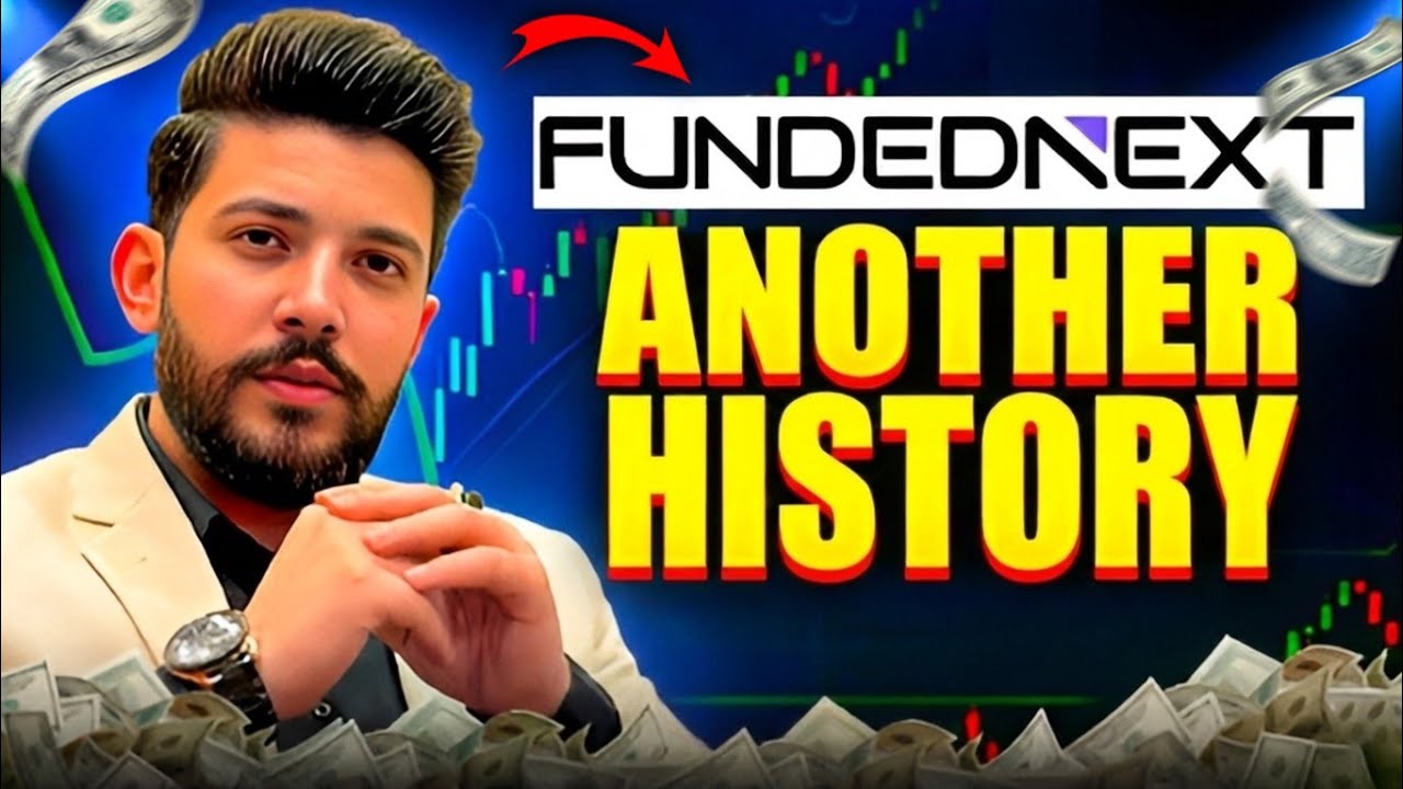 Fundednext Review 2025 - My Journey, Payout History & Real Results