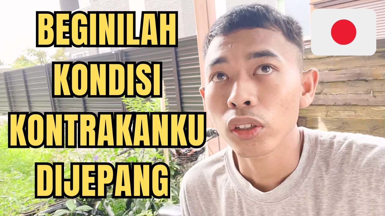 Rumah Kontrakan Anak Rantau di Jepang: Kehidupan Sehari-hari yang Seru!