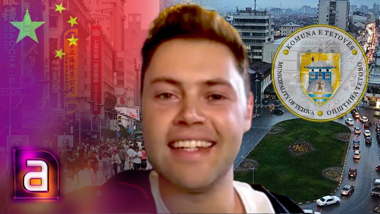 Iku drejt Kinës nga Tetova sot di të flasë e të shkruajë rrjedhshëm kinezisht
