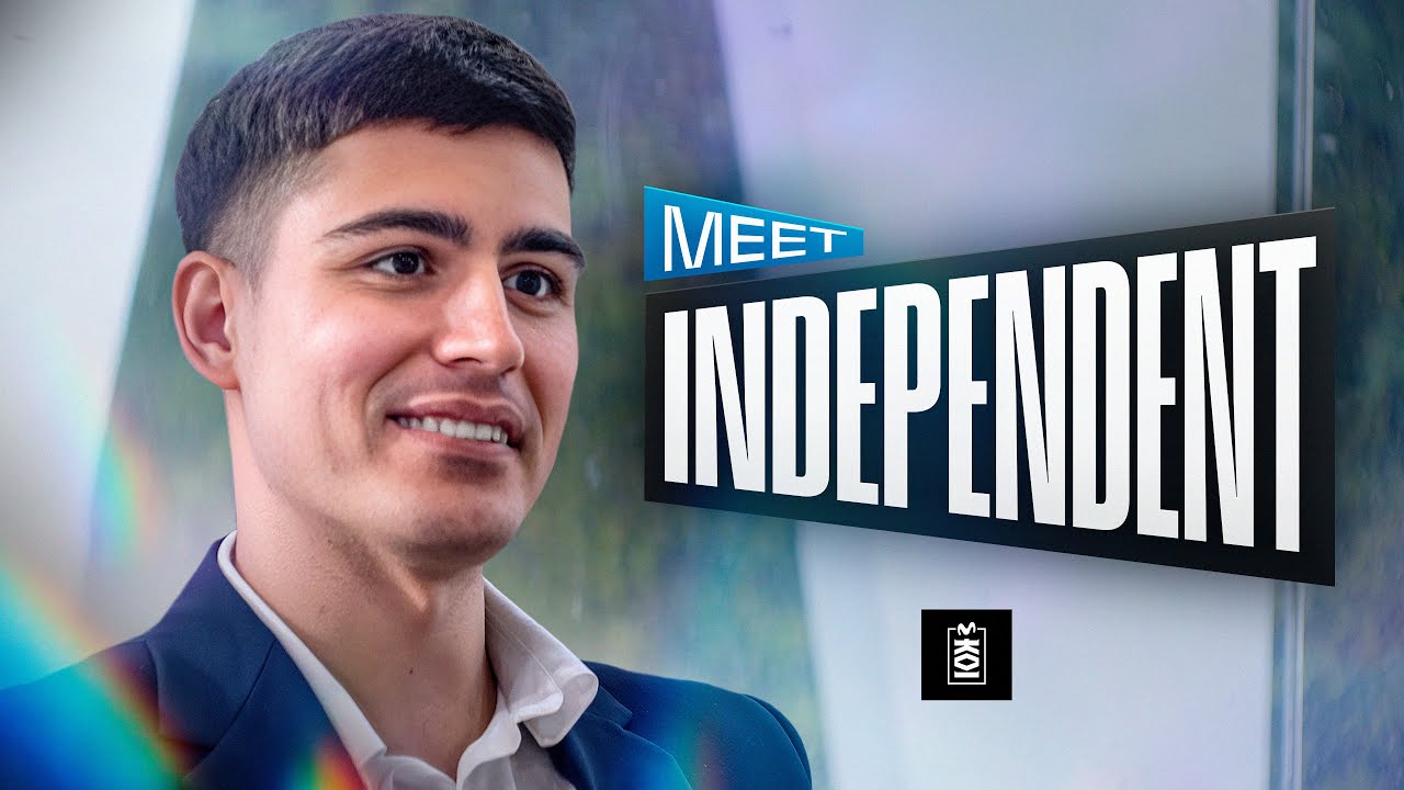 Meet Independent, New Assistant Coach of Movistar KOI