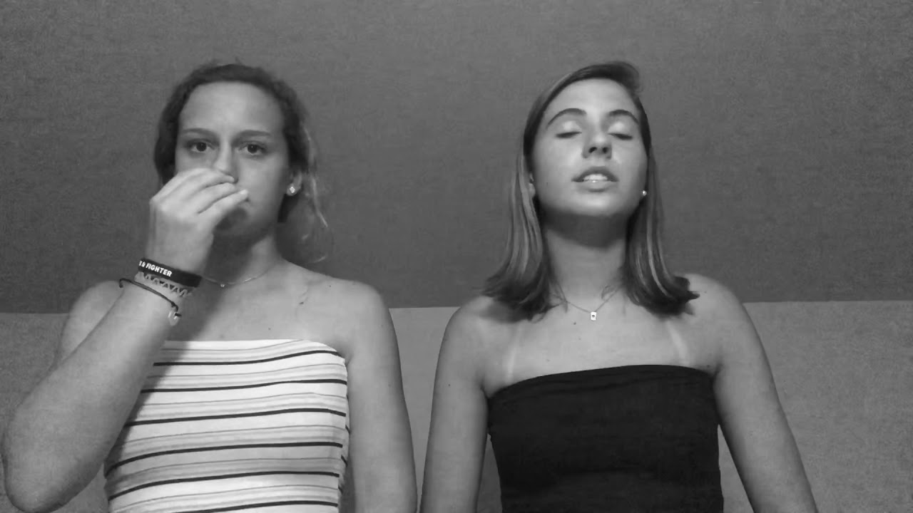 Found Tonight cover- Jessi Hoadley and Sydney Short