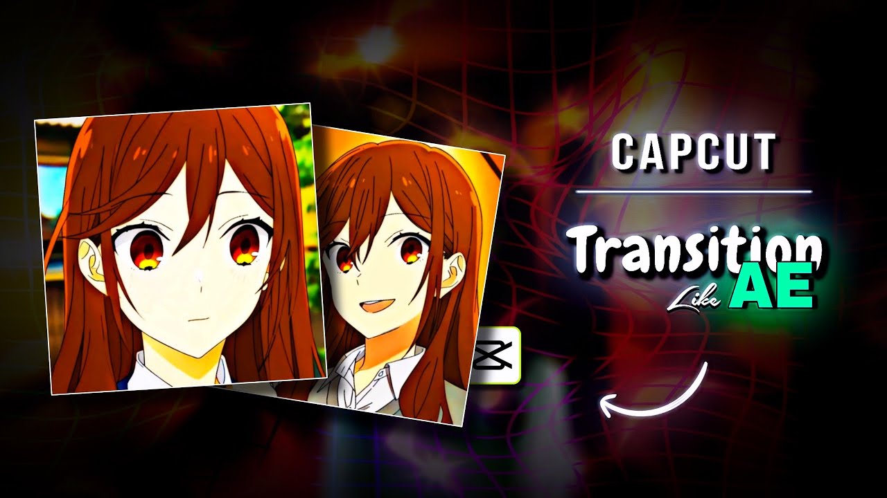 Ae like Transition on Capcut || Smooth Transition Tutorial