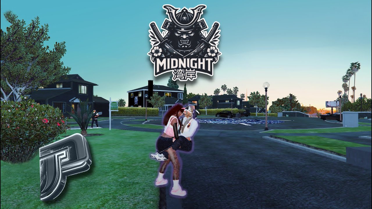 [PRUDA] Midnight Gaming Aaliyah Habub