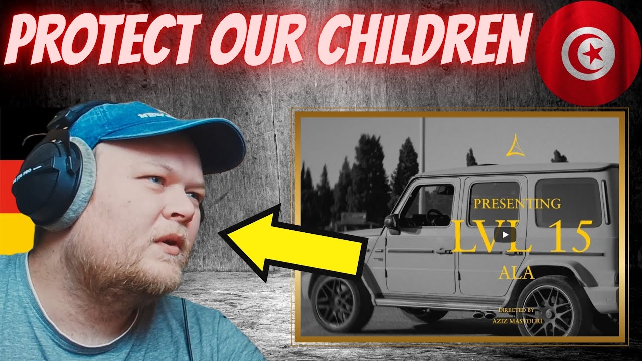🇹🇳 A.L.A - L.V.L 15 | Foreigner Reaction