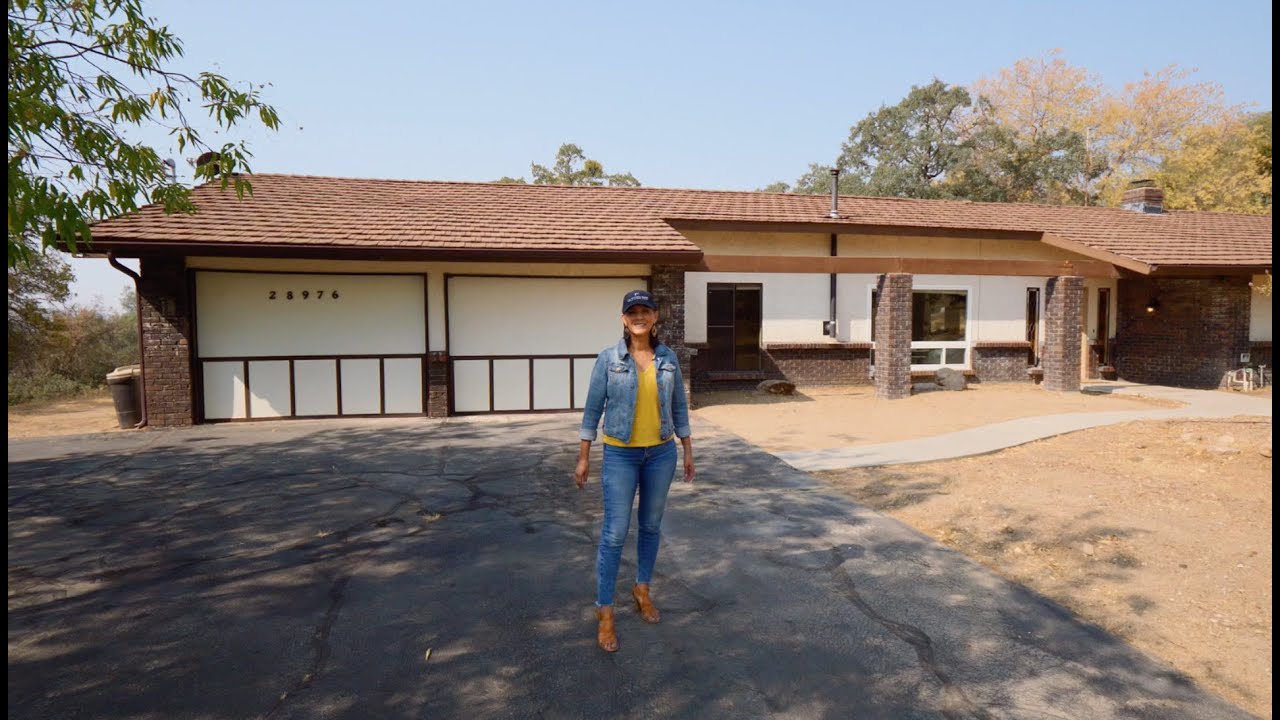 SOLD | Mountain Top Living in YLP | 28976 Limestone Way Coarsegold, CA 93614