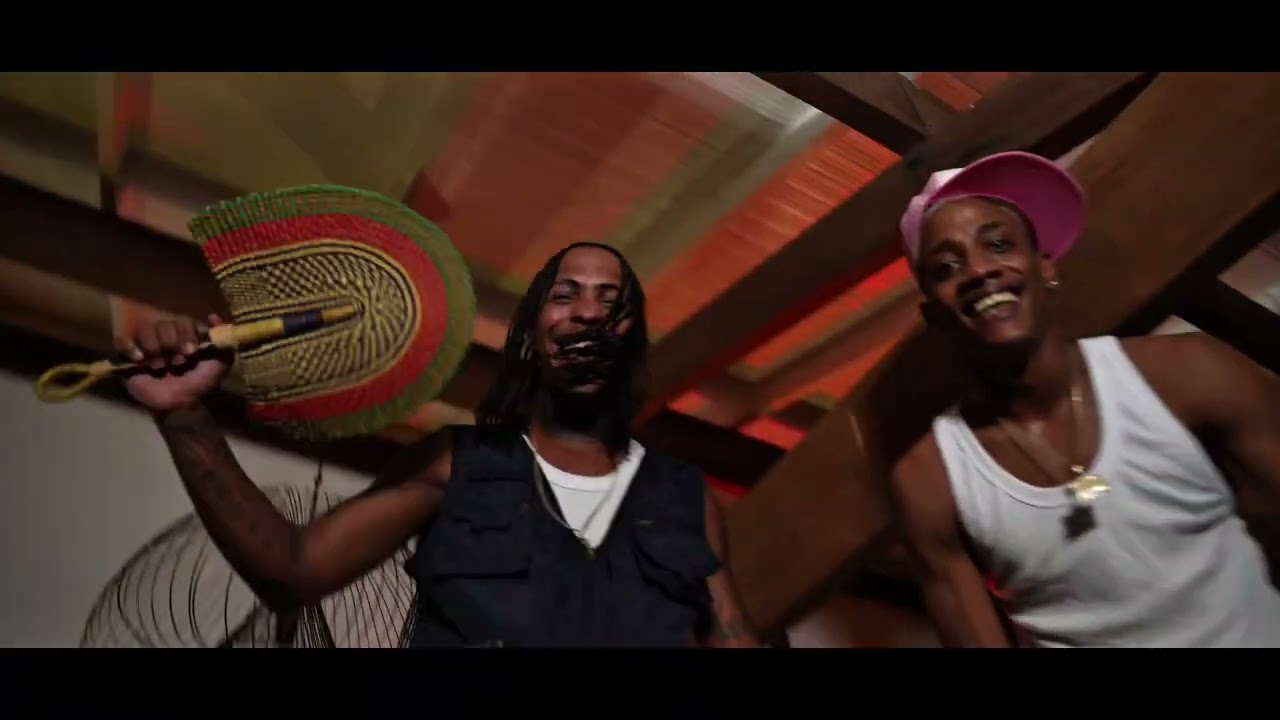 SEMANA RULIN - BUBU SAOCO - VIDEO OFICIAL 4K