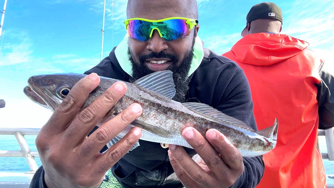 DEEP DROP whiting in New Hampshire! - Eastman's Docks