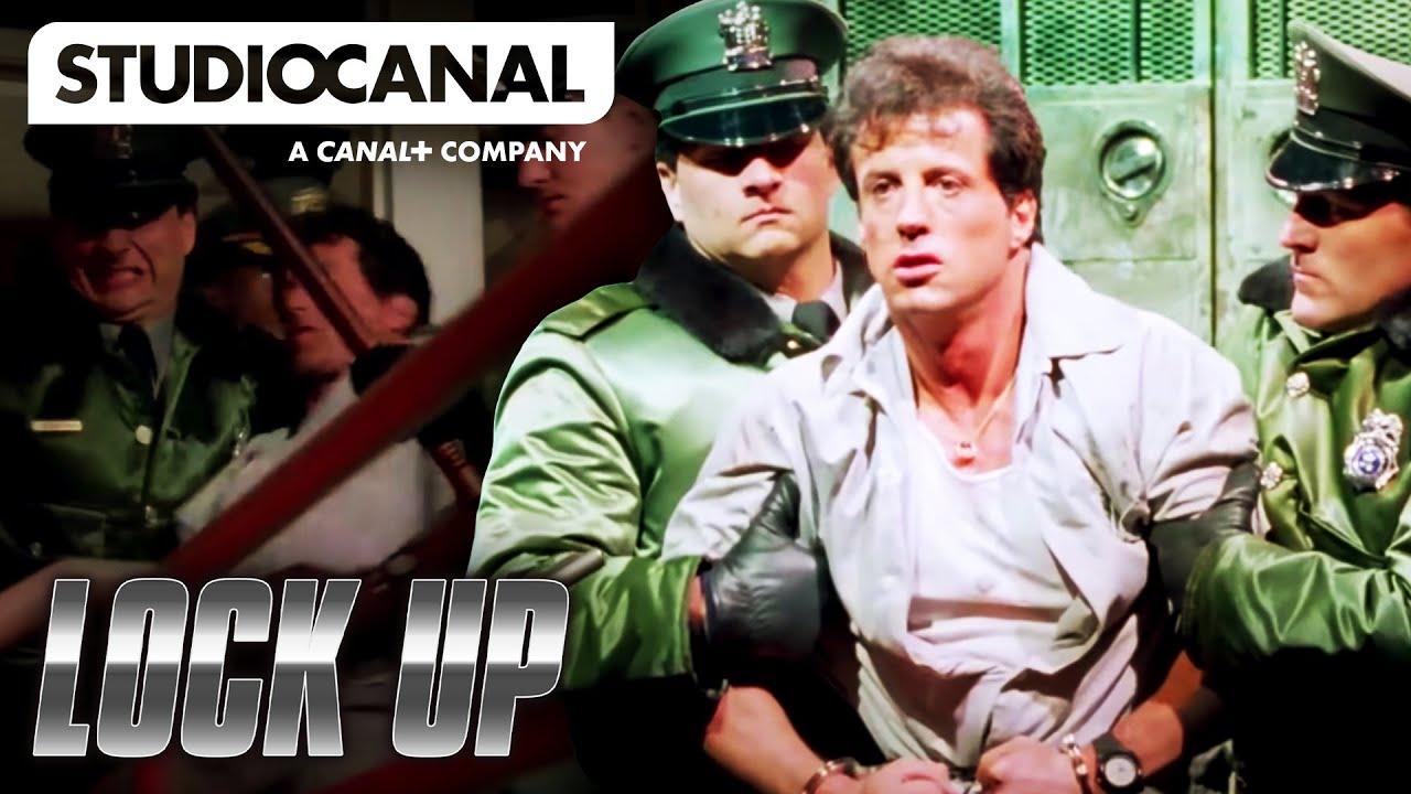 A Brutal Transfer | Lock Up with Sylvester Stallone