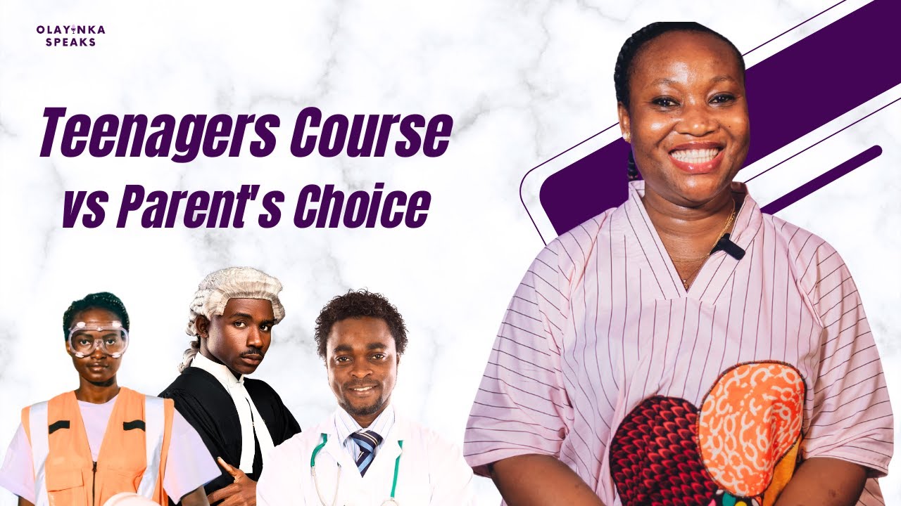 Teenagers Course vs Parent Choice | 🤔😤