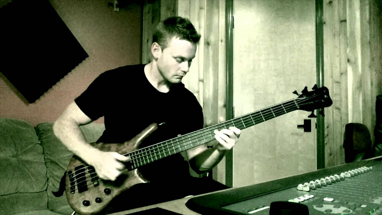 Warwick Thumb Bass + Delay (Nick Lombardi)