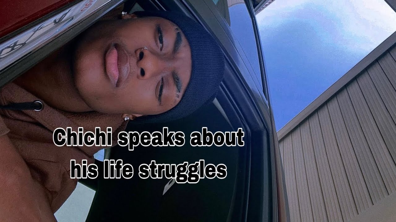 Redirecting Lives EP 8 | Chichi speaks about his life struggles