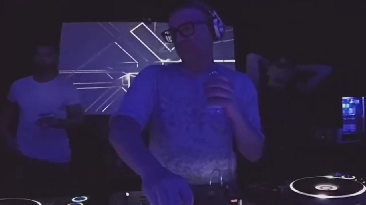 John Acquaviva live Macumba Madrid 10.05.2000
