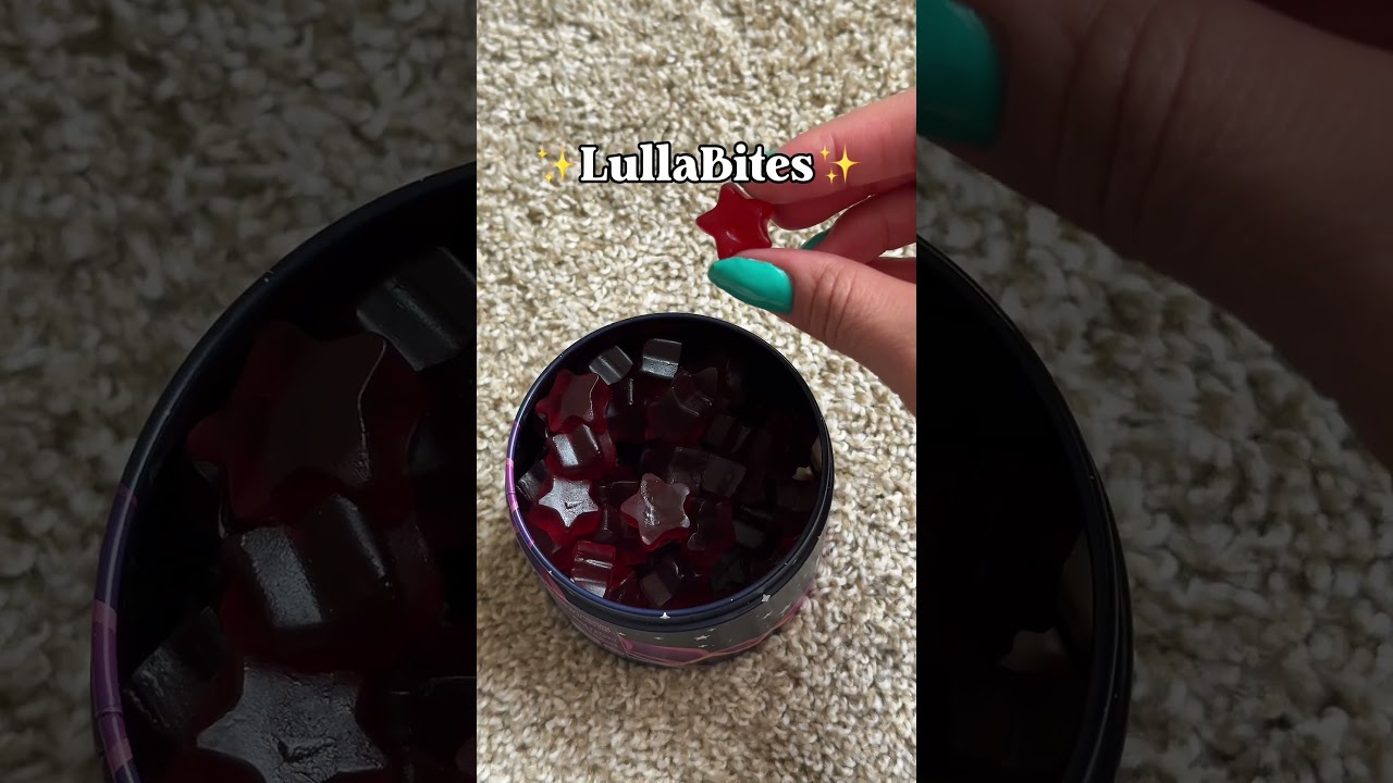 Sleep gummies?