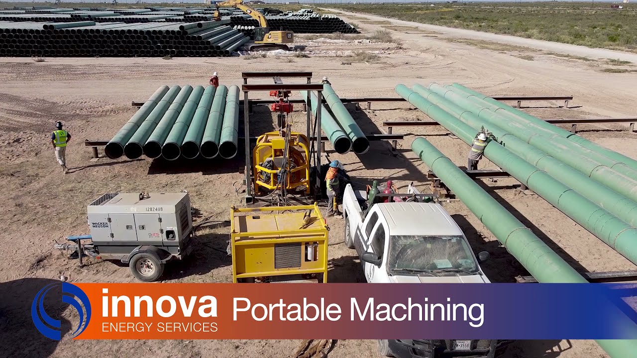 Corporate vid Innova Energy Services