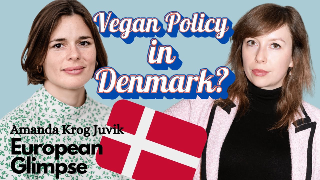 Danes Love Meat. The Goverment Wants Them to Eat More Plants.