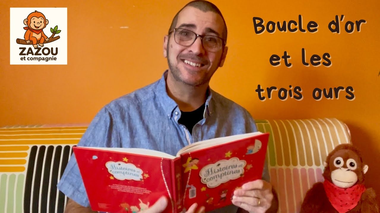 Boucle d’or et les trois ours (conte)
