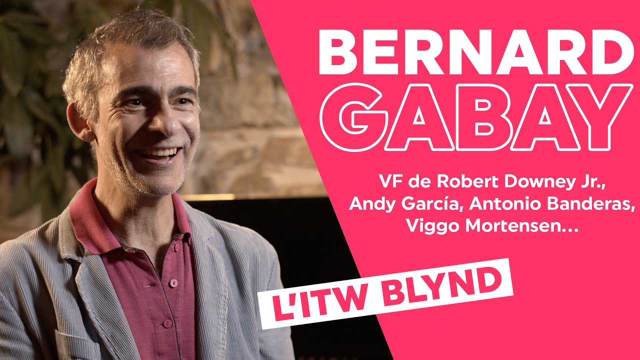 Bernard Gabay - L'INTERVIEW BLYND (Carthago)