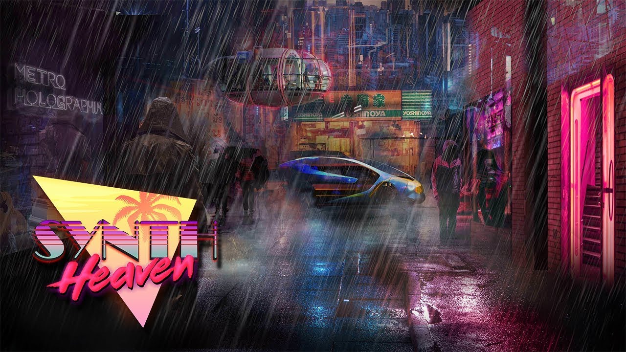 Vosto - Metro Holografix (Full Album)