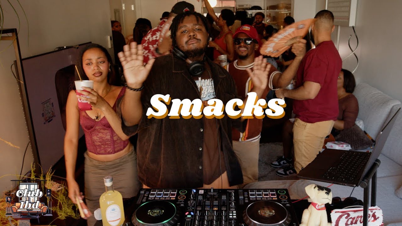 Smacks @ Club 1BD | Hip Hop, Pop, RnB, Top 40, Jersey Club, Show Tunes and More