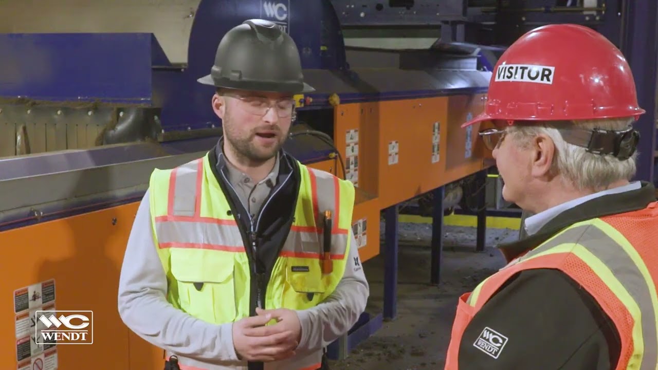 WENDT / TOMRA PNW Metal Recycling