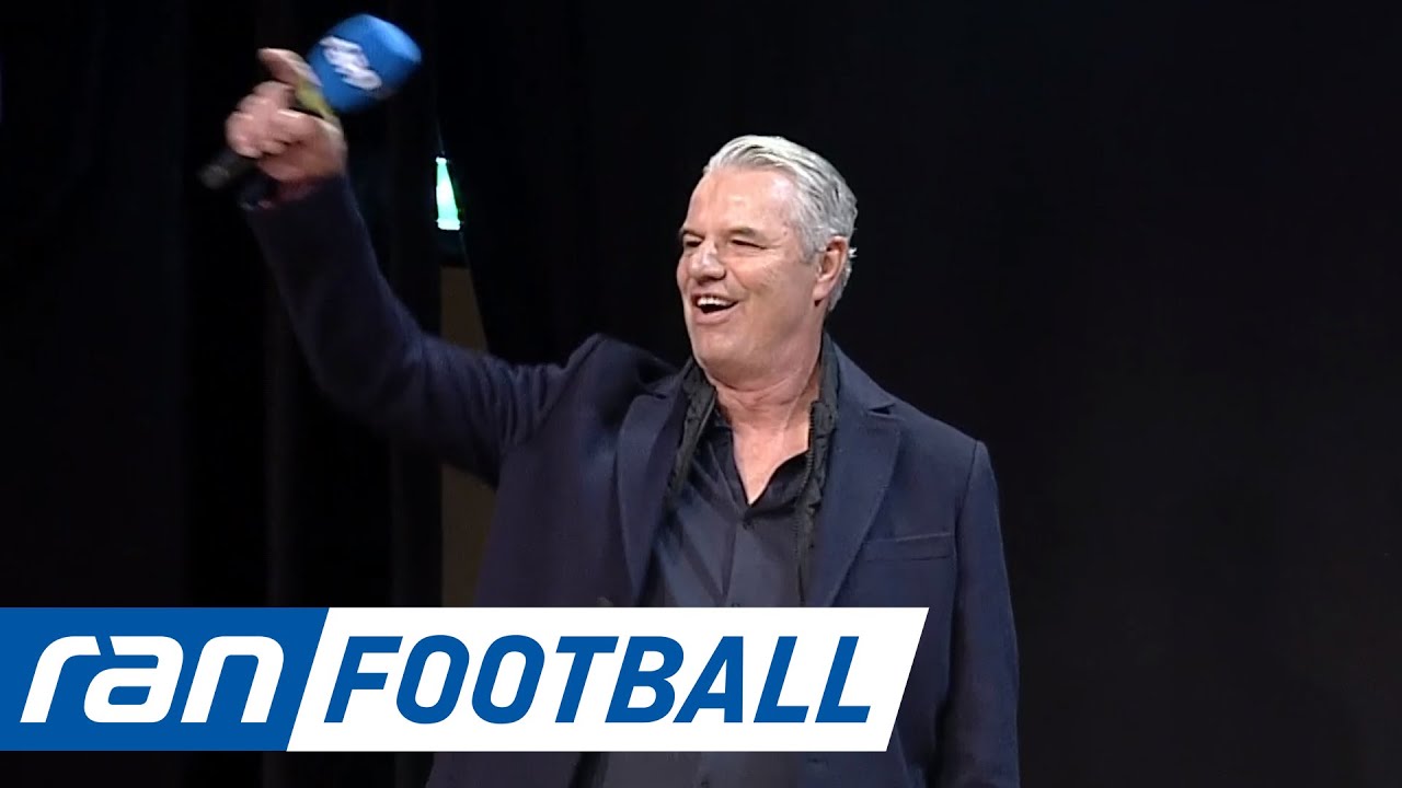 ran-Kommentator Jan Stecker rappt - Fans eskalieren