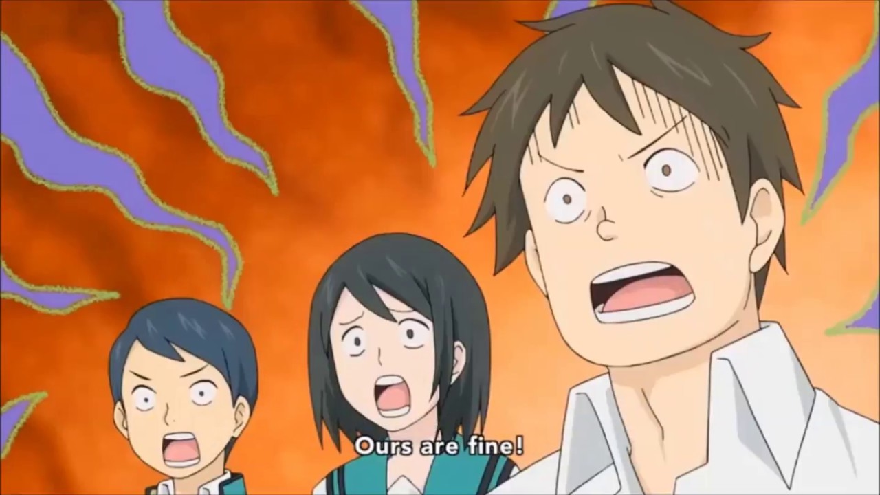 Saiki Kusuo no &Psi; Nan, 