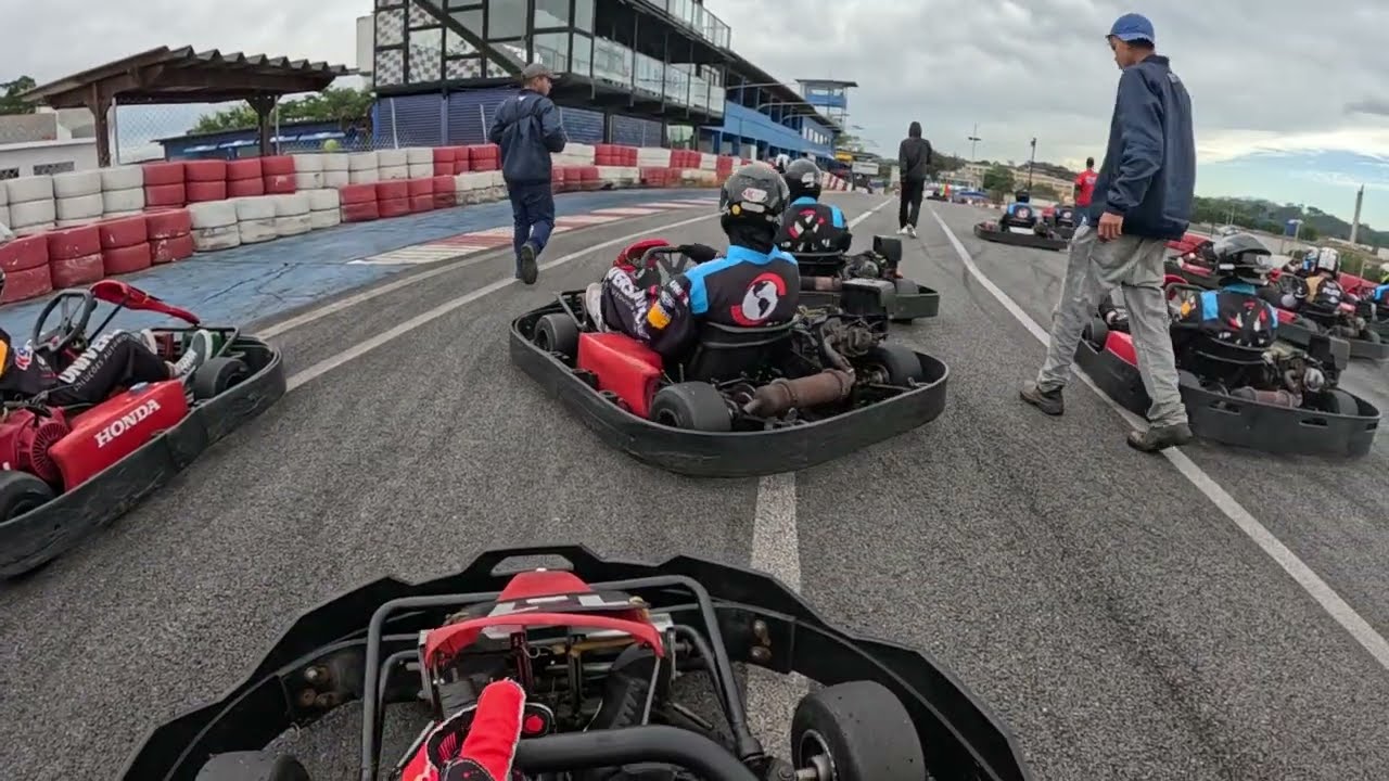 Campeonato SKR 5a Etapa - Primeiro P1