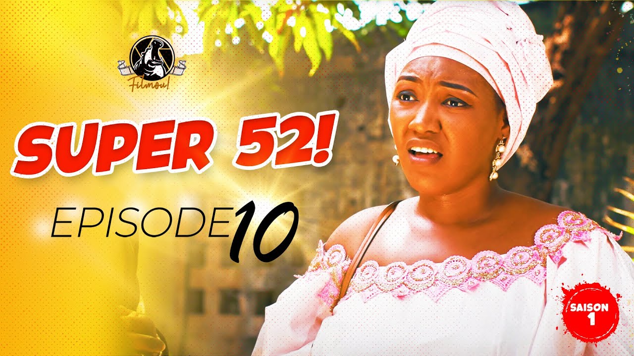 Série - Super 52 | Épisode 10 Saison 1  (Kany & Patron Jordan sous-titrée ENG/FR) - Fin de Saison.