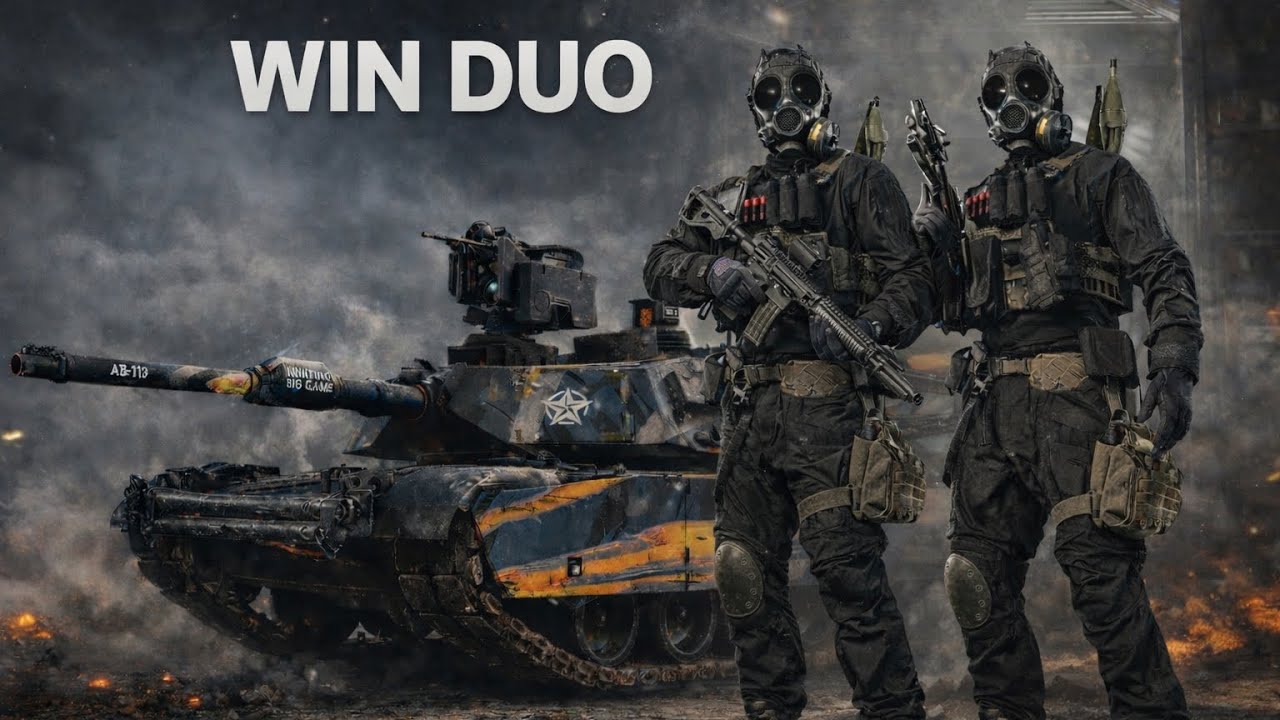 Battlefield 6 REDSEC DUO WIN #113