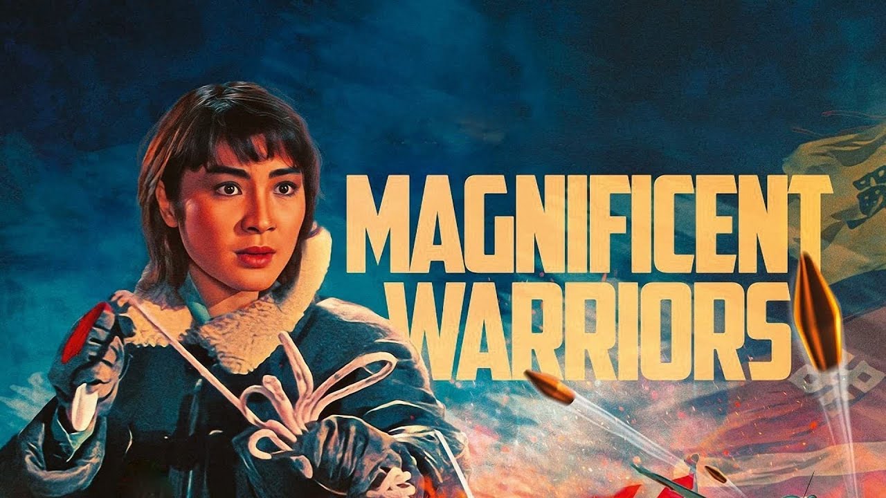Magnificent Warriors - Trailers (Upscaled HD) (1987)