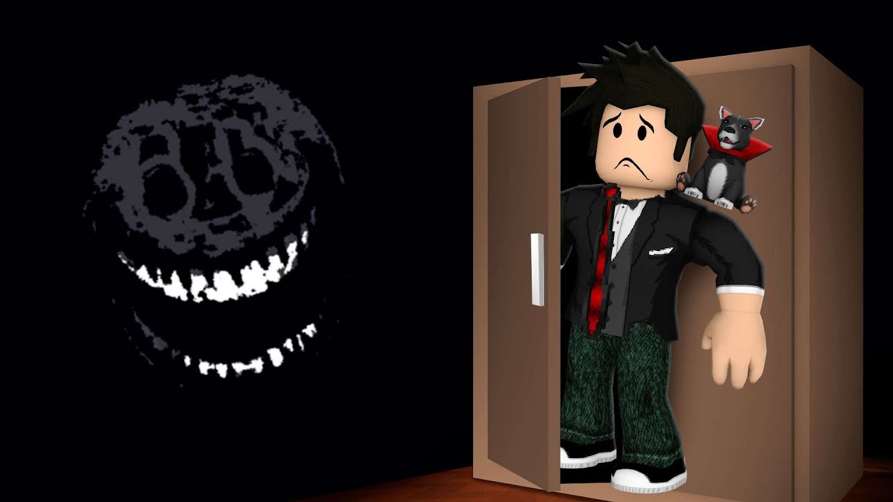 LEVANDO SUSTO NAS PORTAS MALUCAS | Roblox - Doors