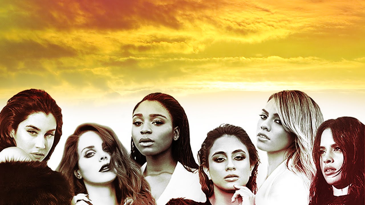 Sledgehammer vs. Summertime Sadness - Fifth Harmony & Lana Del Rey | MASHUP