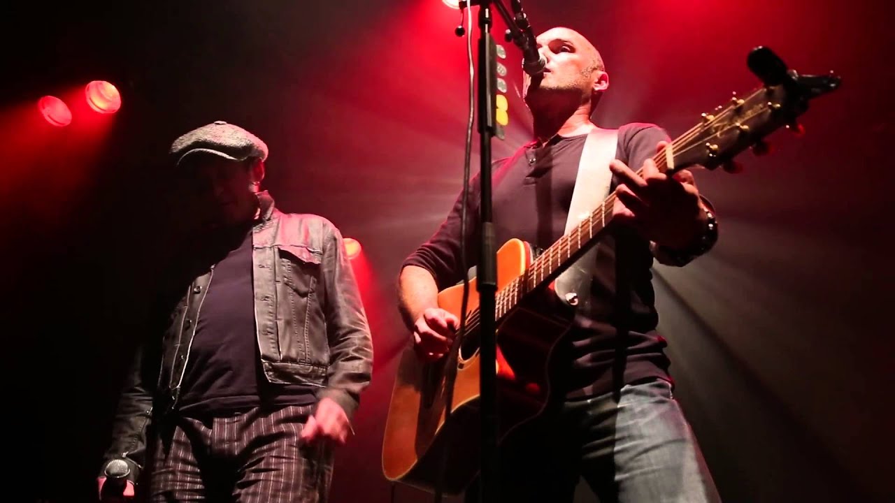 POIGNOT en concert - La Bulle (avec Yves Jamait )