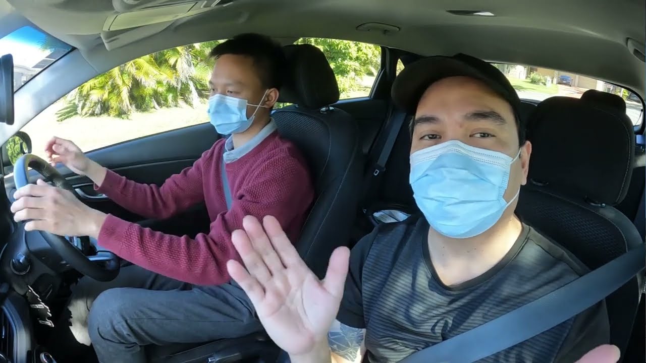 IAN | CARSELDINE | IMPRESSIVE | DRIVING LESSONS
