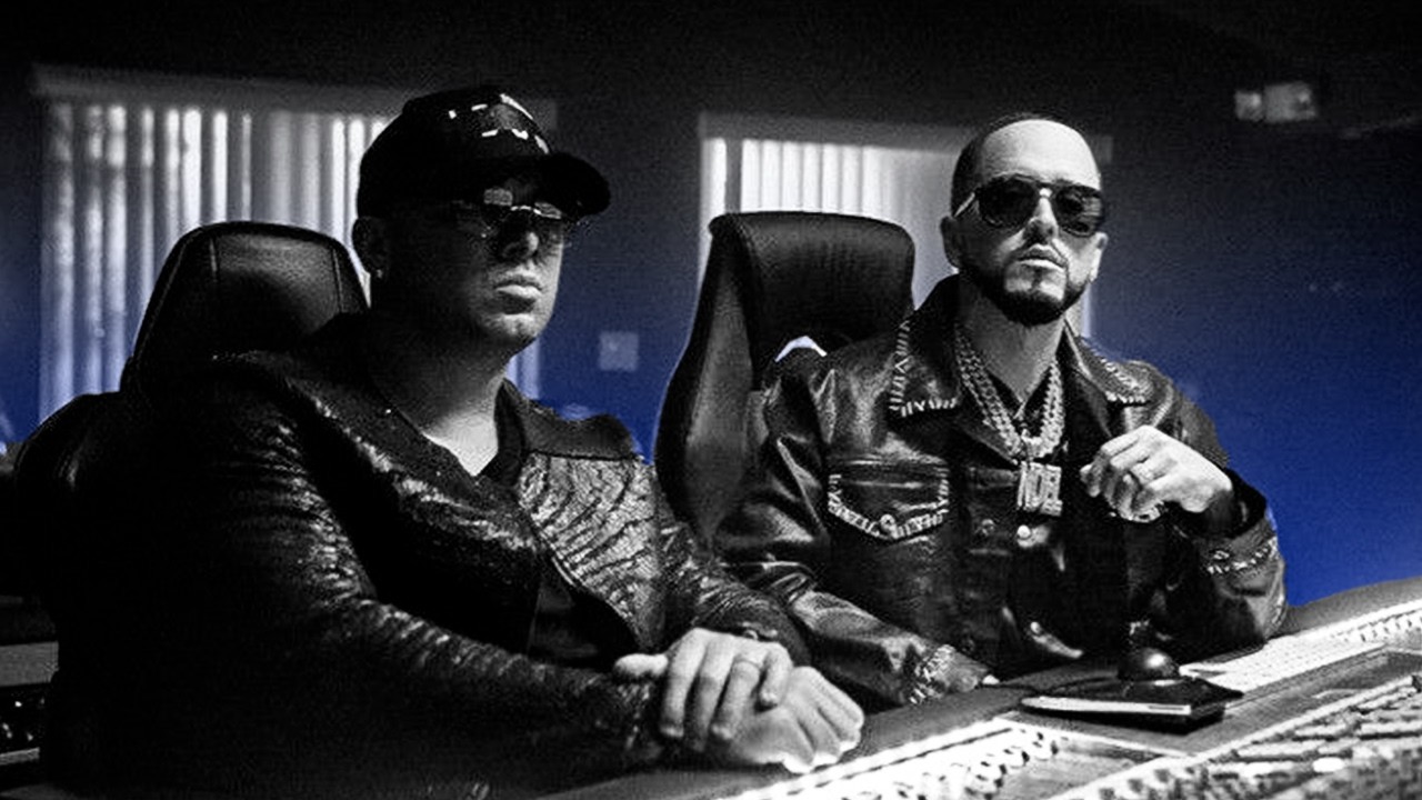(Free) wisin y yandel Type beat 