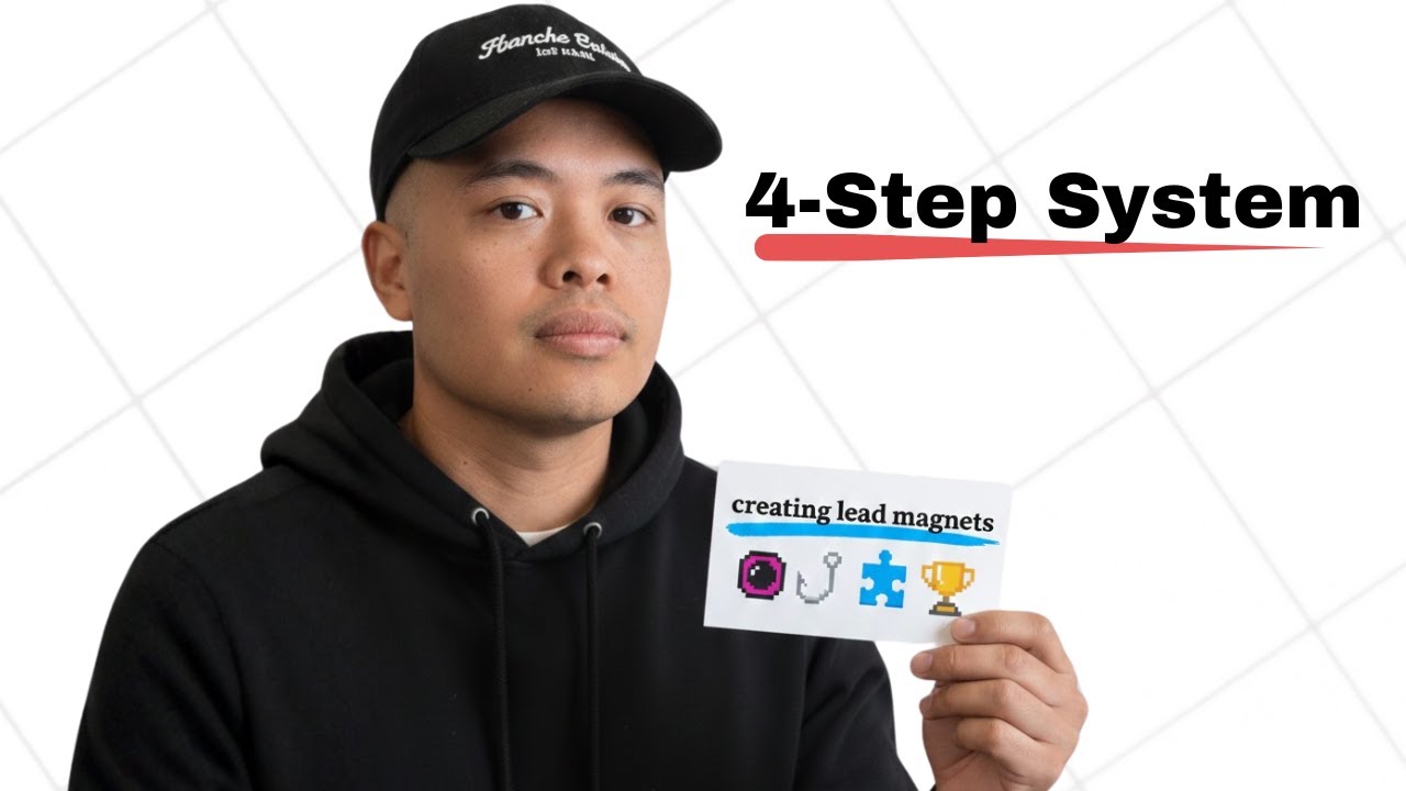 How I Use AI to Make Lead Magnet Ideas in 15 Minutes