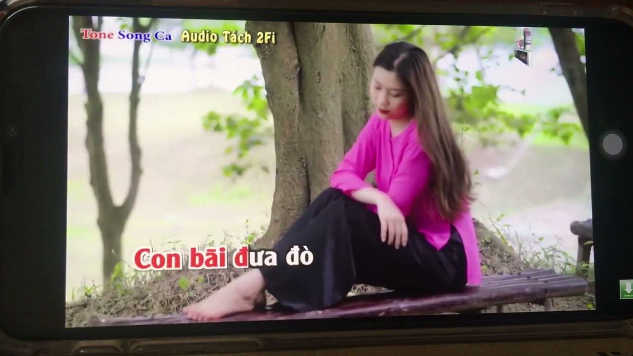 SA MƯA GIONG KARAOKE
