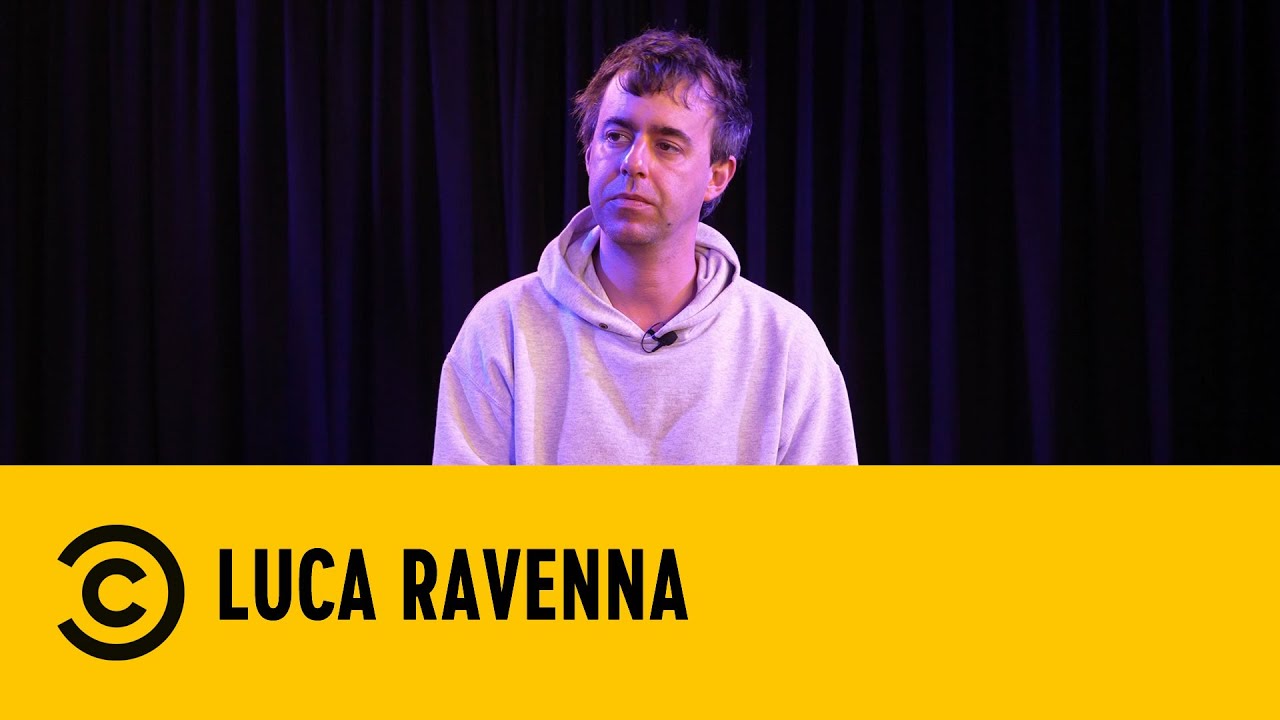 Luca Ravenna - Masters of Comedy - CC Presents - Comedy Central