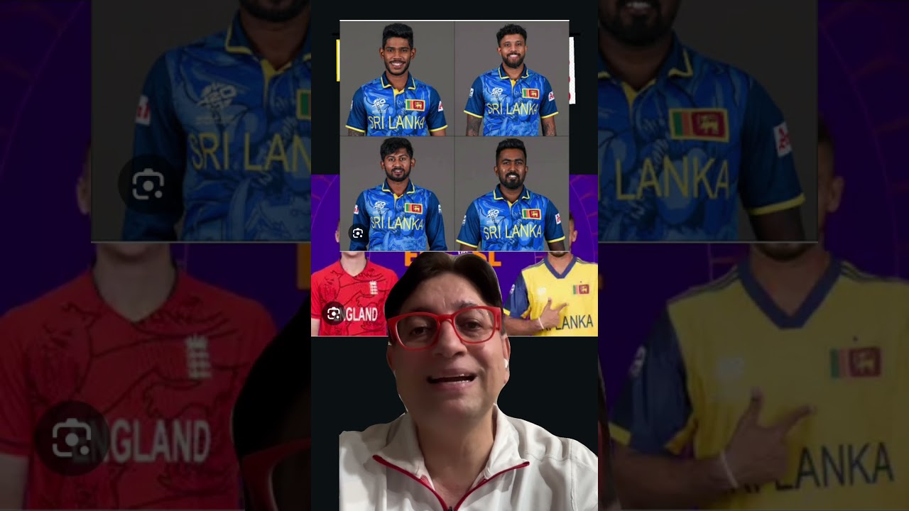 T20 World Cup 2026 Super 8 -Sri Lanka vs England (preview)