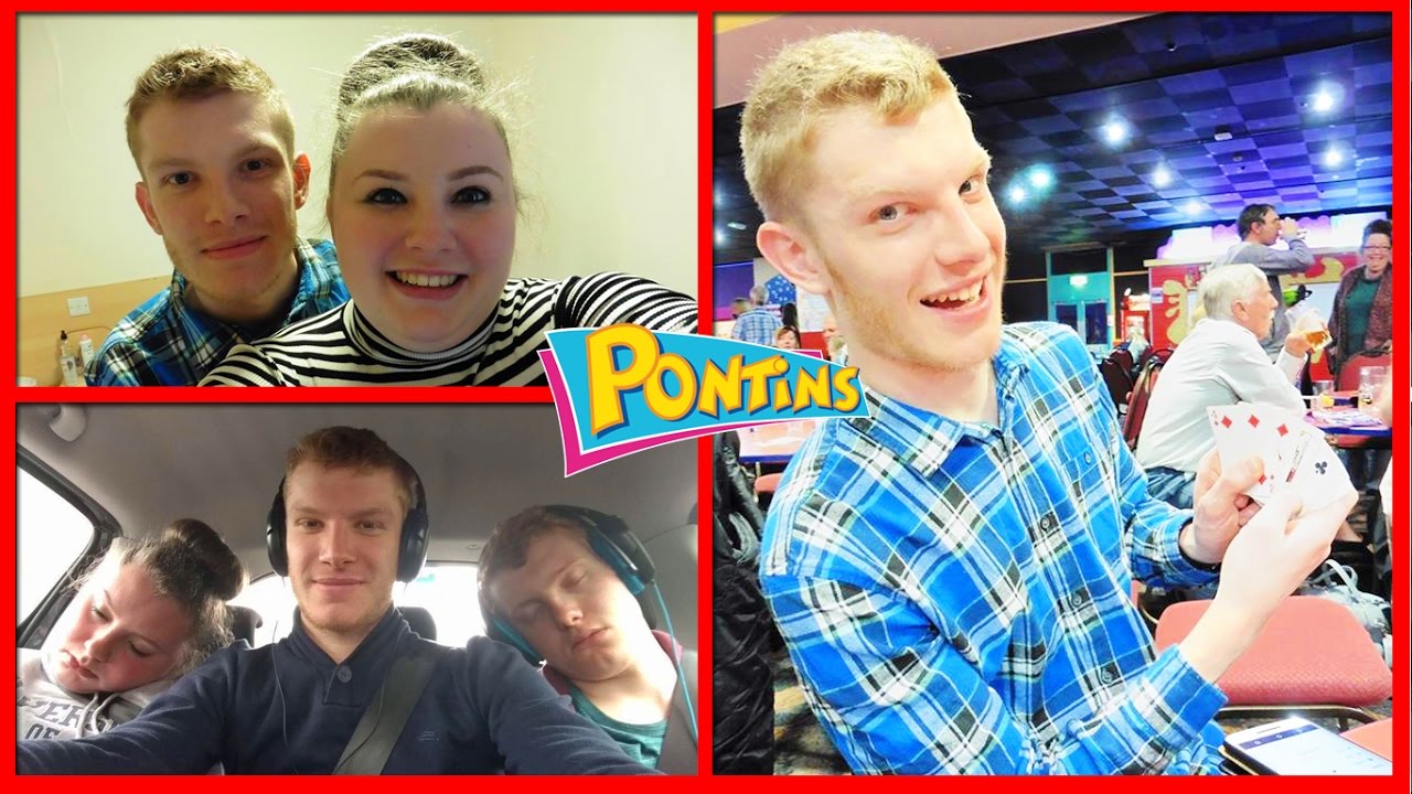 Pontins Pakefield April 2017►► Kayleigh & Adam◄◄