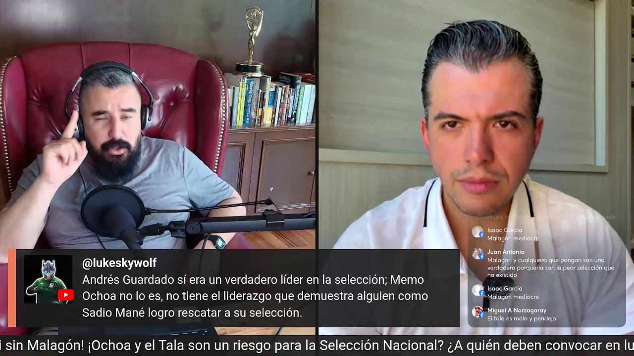 ¿Deben sacar a Ochoa y al Tala del Tri por Gudiño y los dos porteros del Toluca?