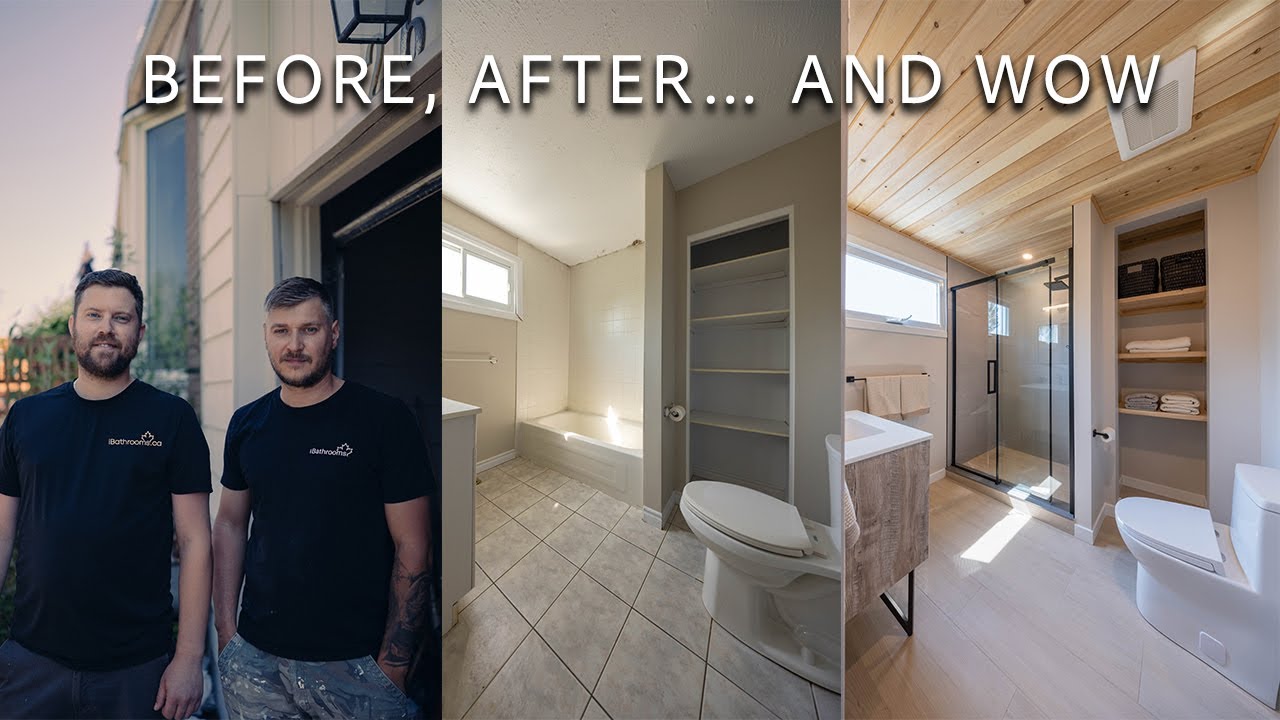 ✨ Bathroom Renovation Testimonial | Ottawa Client Shares Her iBathrooms Experience