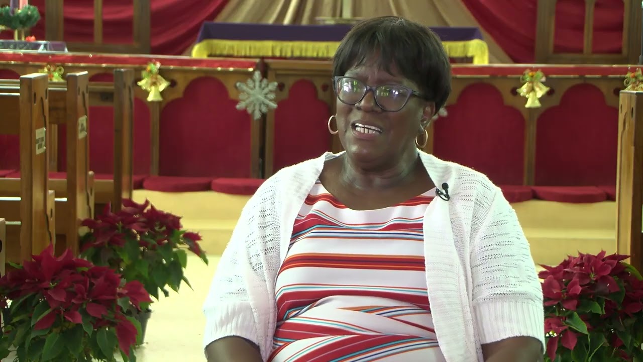 Faith, Resilience, and Hidden Treasures at Wesley Methodist