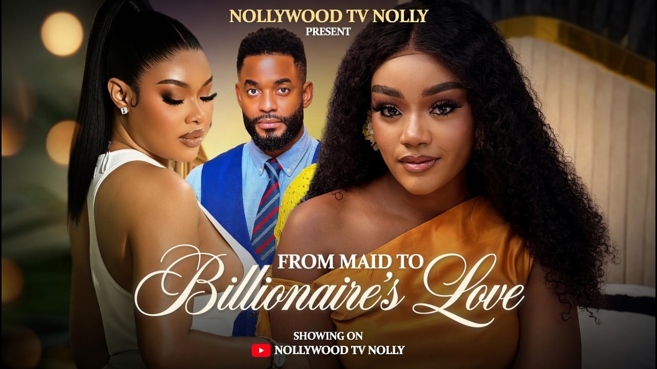From Maid to Billionaire's love | Chike Daniel, Chinenye Ulaegbu, | Full 2026 New Nigerian Movie