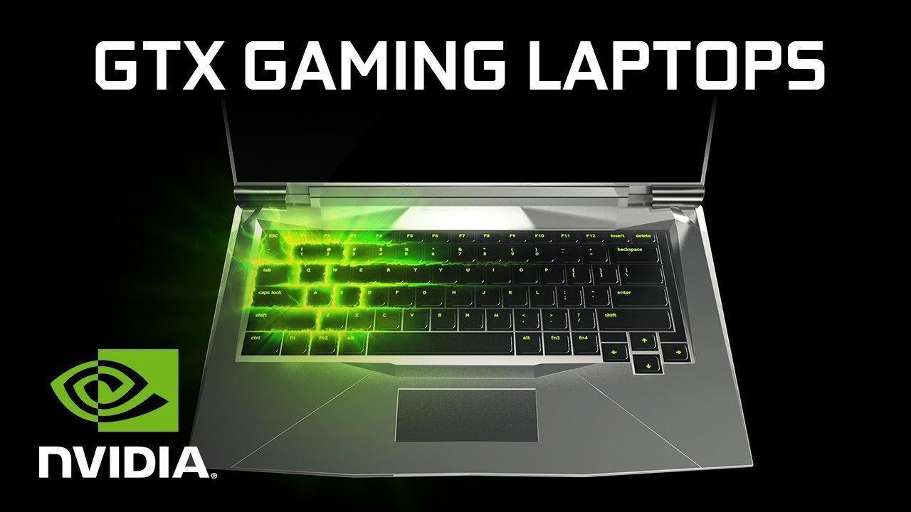 GeForce GTX 10 Series Ultimate Gaming Laptops