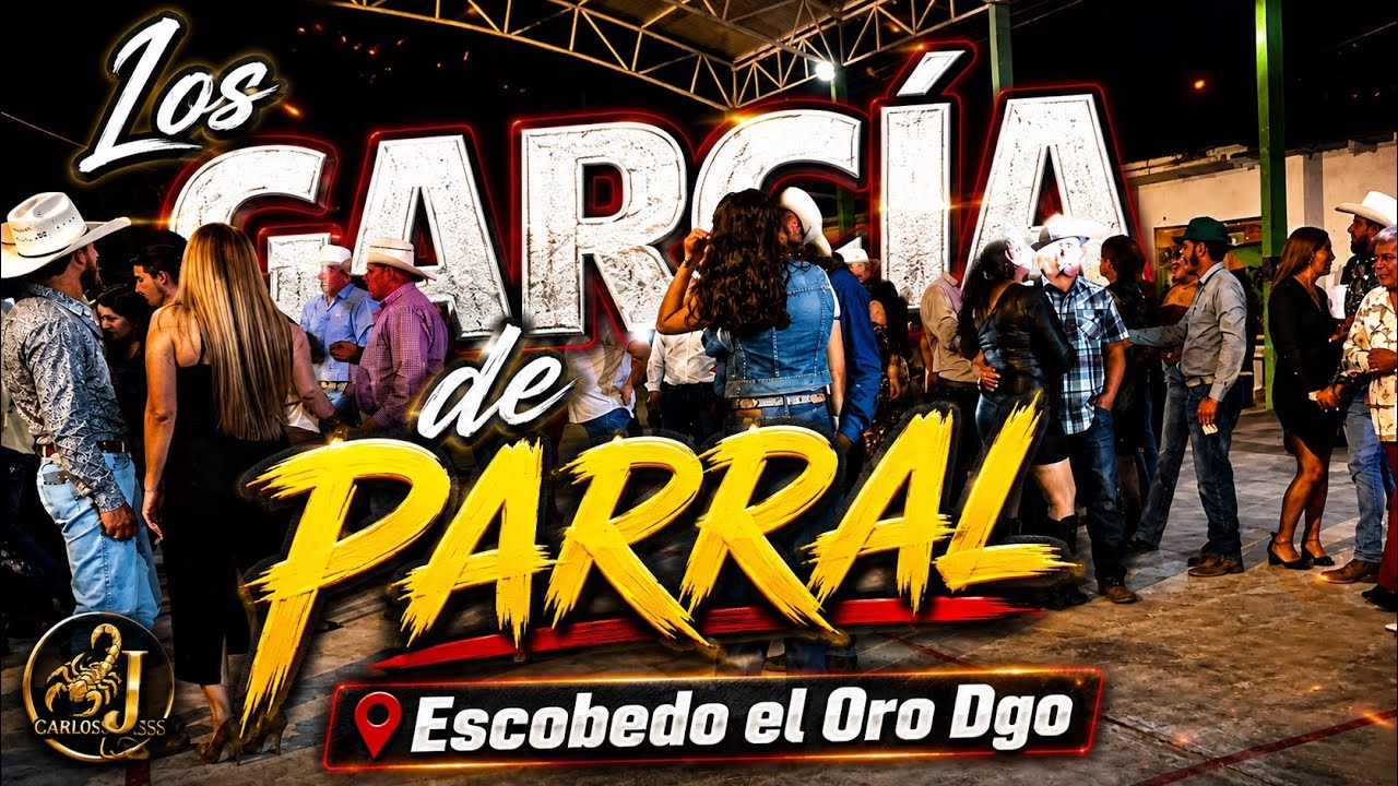 Baile Egidal En  Escobedo El Oro Durango Con los garcia de parral