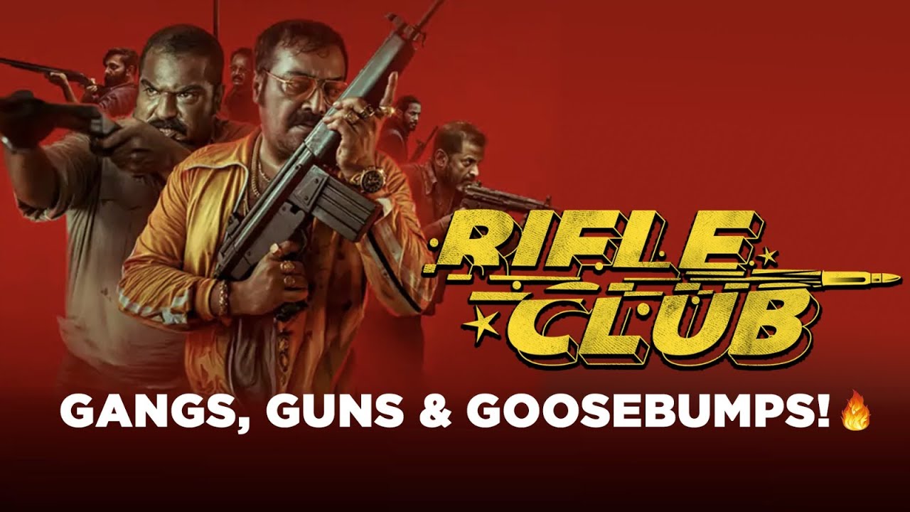 Rifle Club - A Wild West Gang War in the Heart of Kerala!