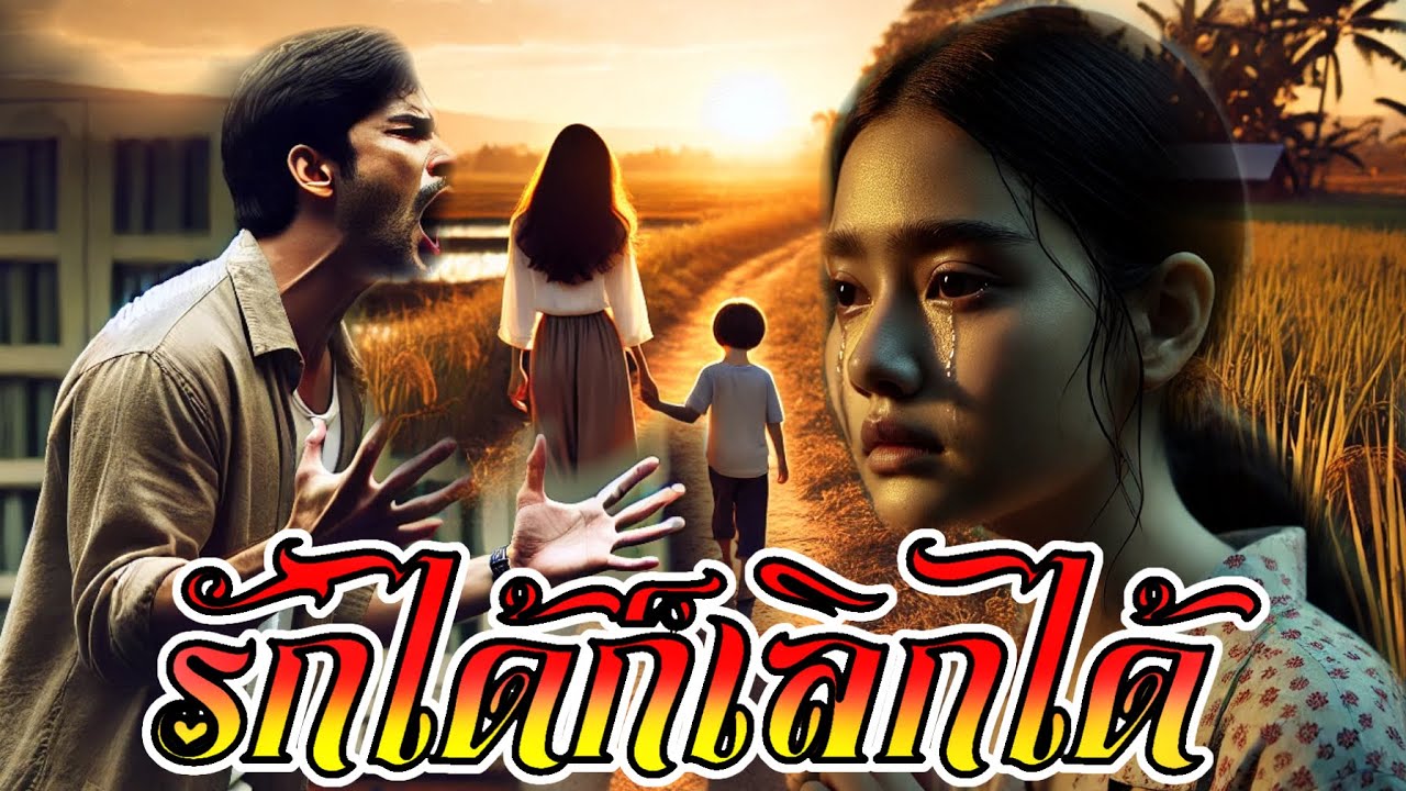 รักได้ก็เลิกได้ | เรื่องจริงของคนที่ตัดสินใจ “หย่า” เพราะไม่ใช่แค่รัก 