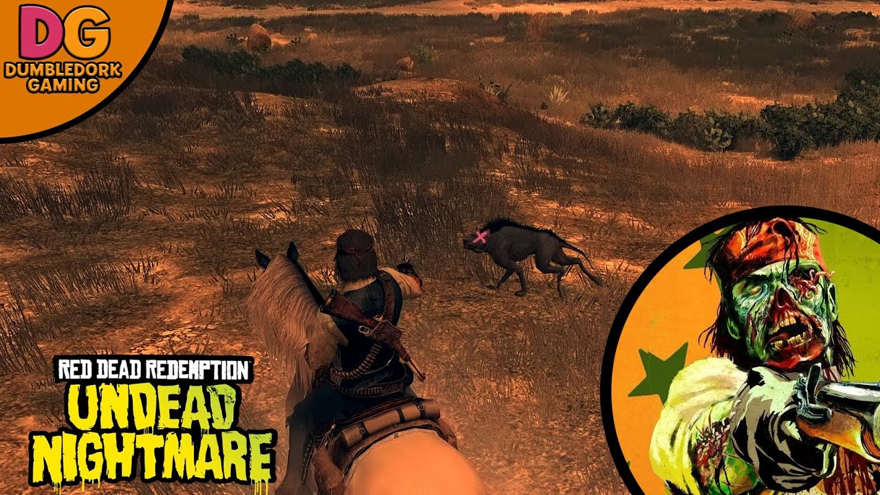 Chupathingy Trophy Guide - Red Dead Redemption: Undead Nightmare